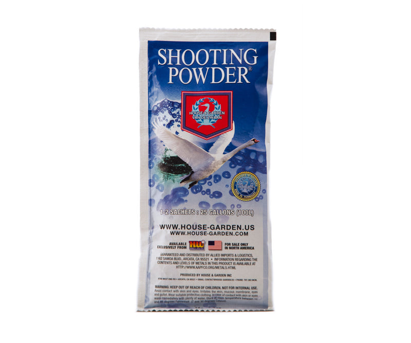 H&G Shooting Powder
