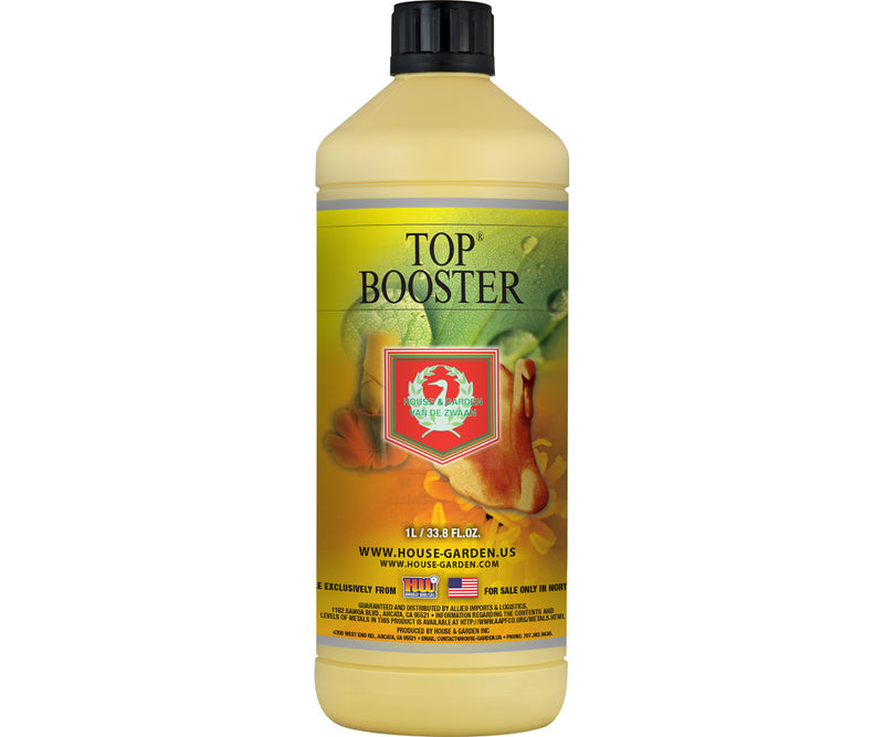 H&G Top Booster