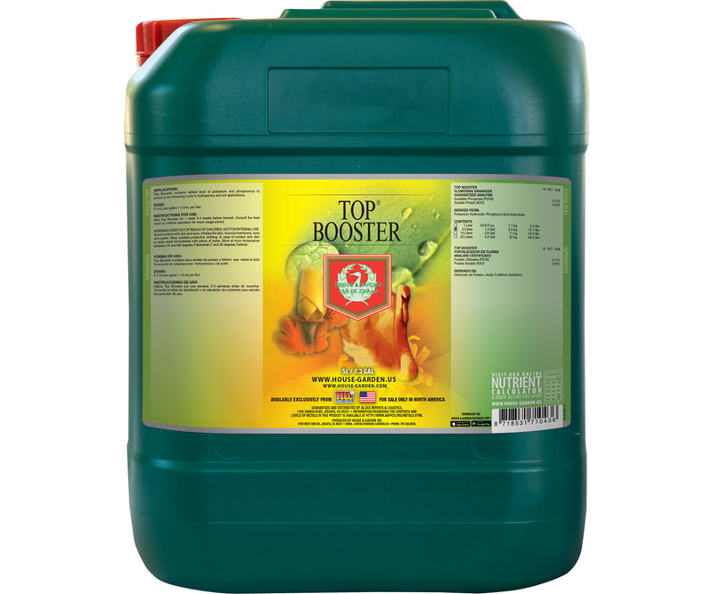 H&G Top Booster