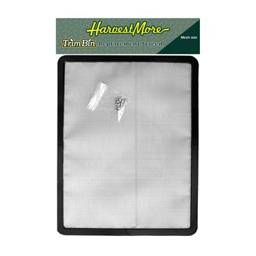 Trim Bin Replacement Screen