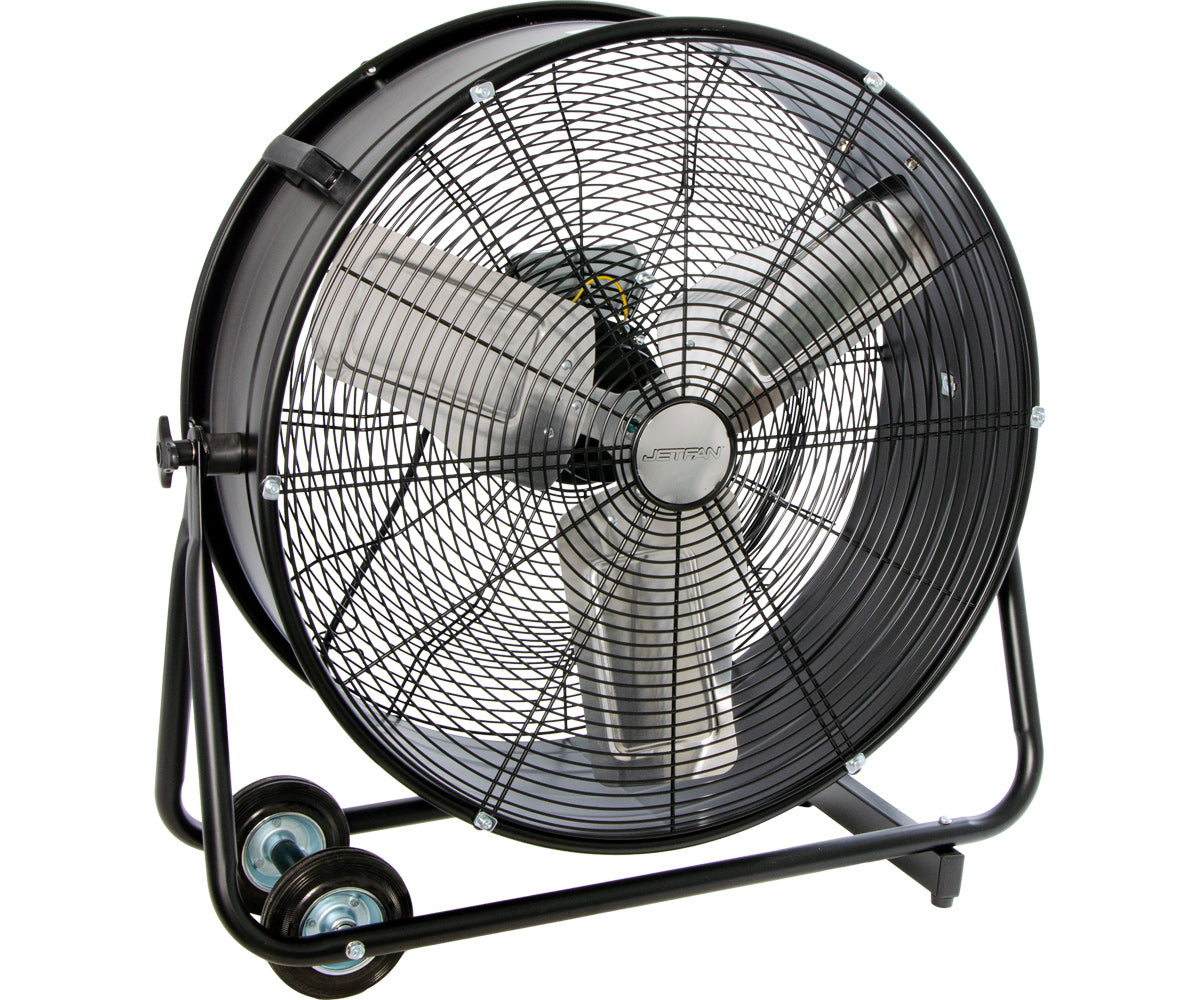 JETFAN Adjustable Tilt Drum Fan