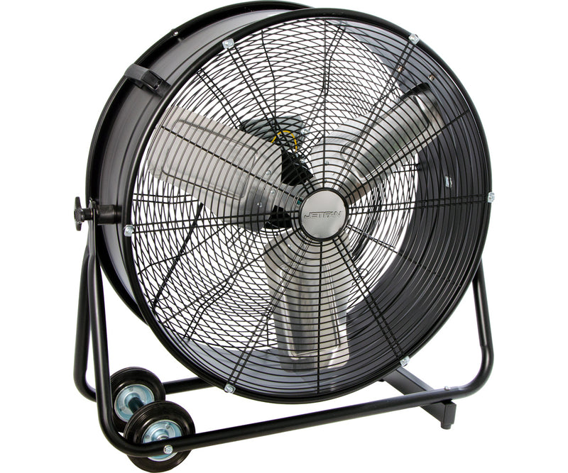 JETFAN Adjustable Tilt Drum Fan