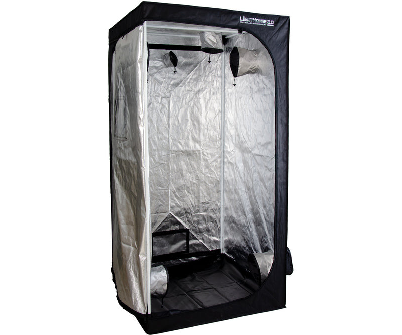 Lighthouse 2.0 tent