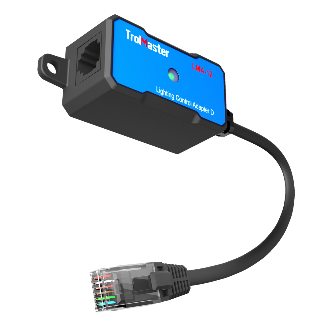 Hydro-X Control Adaptor D (LMA-12)
