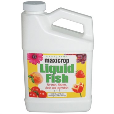 MaxiCrop Liquid Fish