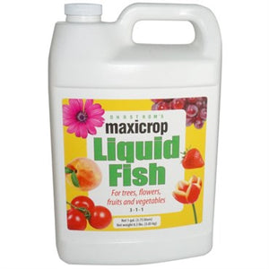 MaxiCrop Liquid Fish