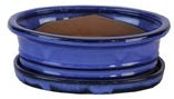 Bonsai Planters with Saucer