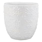 Michael Carr Designs Floral Round Planter
