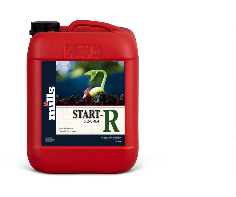 Mills Start-R