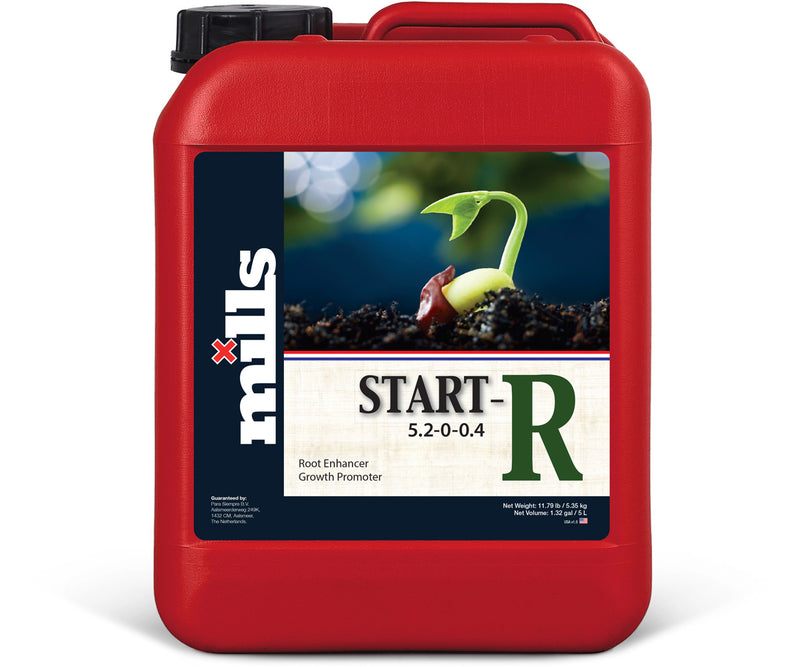 Mills Start-R