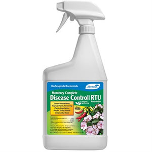 Monterey Complete Organic Disease Control RTU