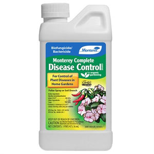 Monterey Complete Organic Disease Control
