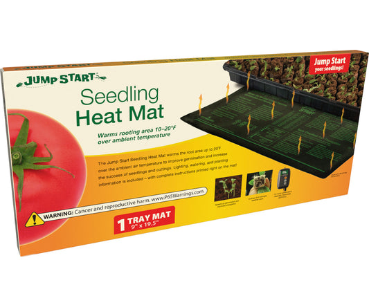 Jump Start Seedling Heat Mat
