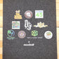 Breeders Ball Dab Mat 23'