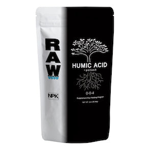 RAW Humic Acid