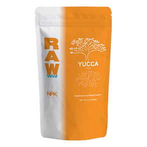 RAW Yucca