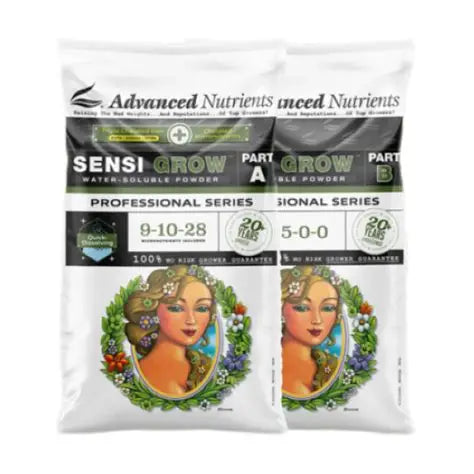 WSP Sensi Grow Pro Part B