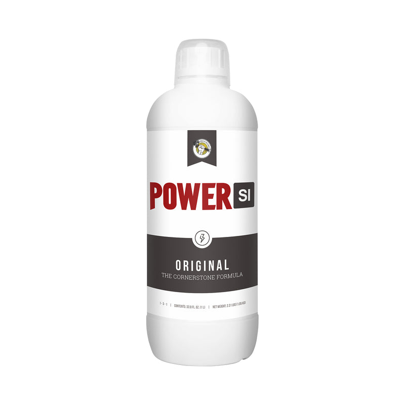 PowerSi Silicic Acid