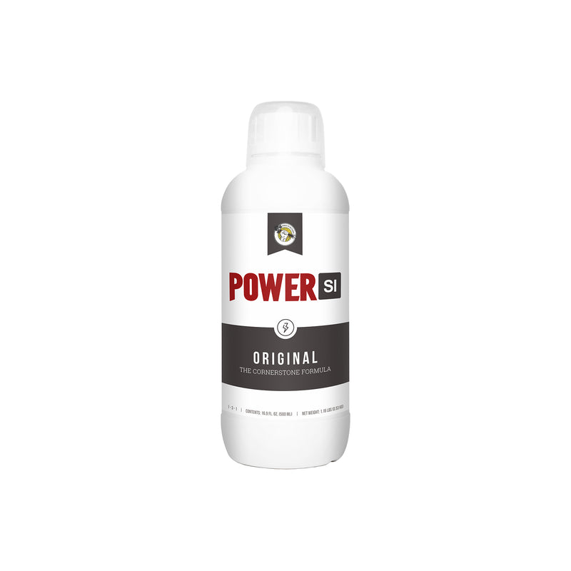 PowerSi Silicic Acid