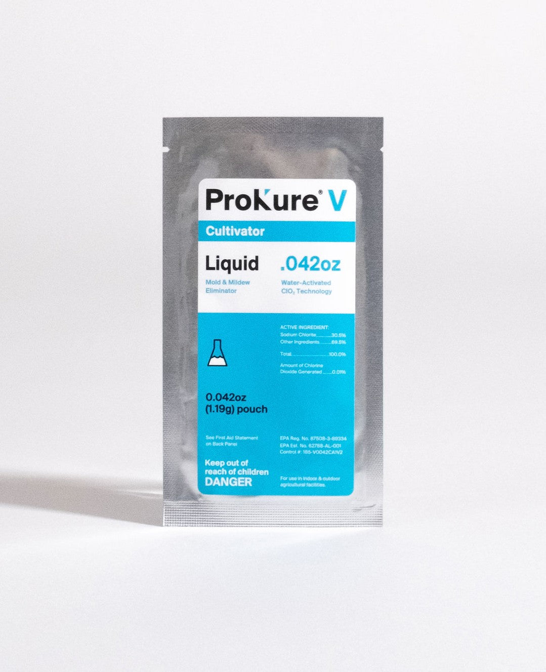 ProKure V, Mildew Eliminator
