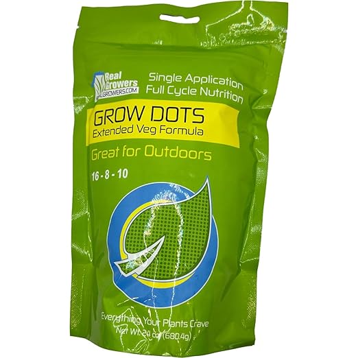 Grow Dots Extended