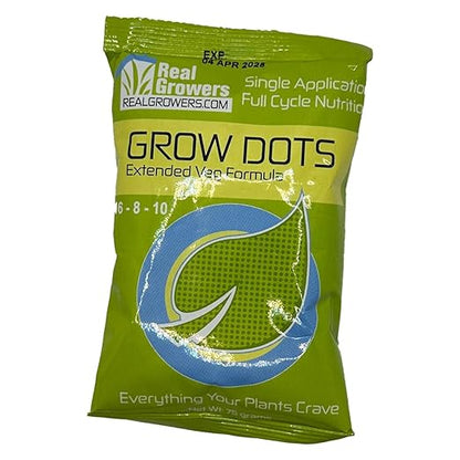 Grow Dots Extended
