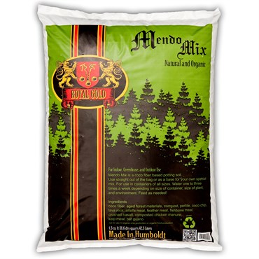Royal Gold Mendo Mix - Thumbnail 5