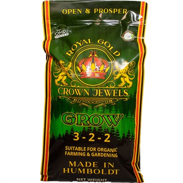 Royal Gold Crown Jewels Grow 3-2-2
