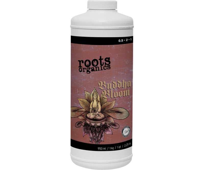 Roots Organics Buddha Bloom