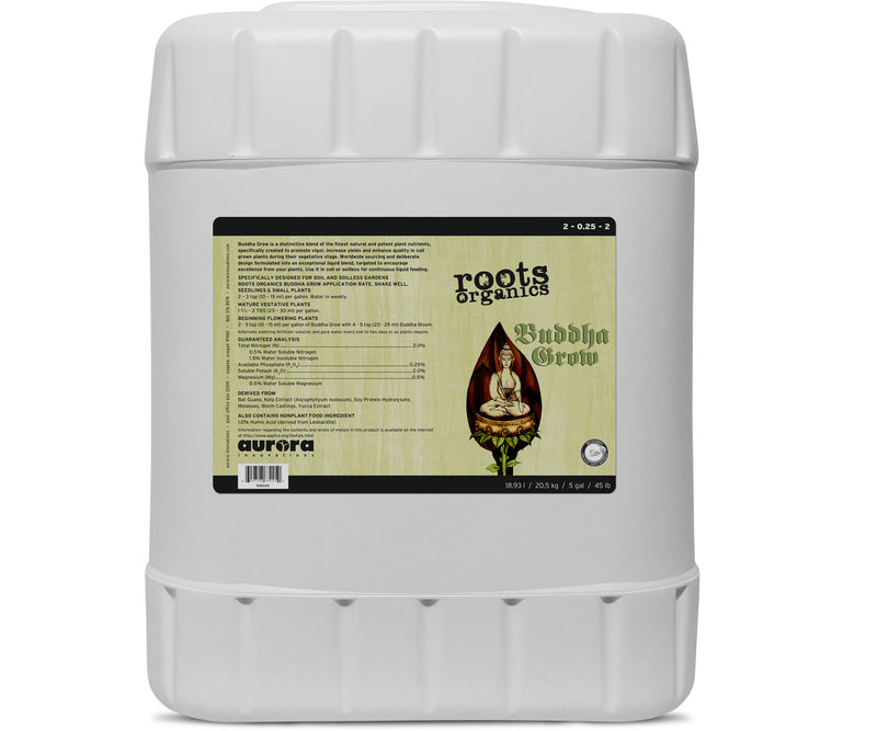 Roots Buddha Grow