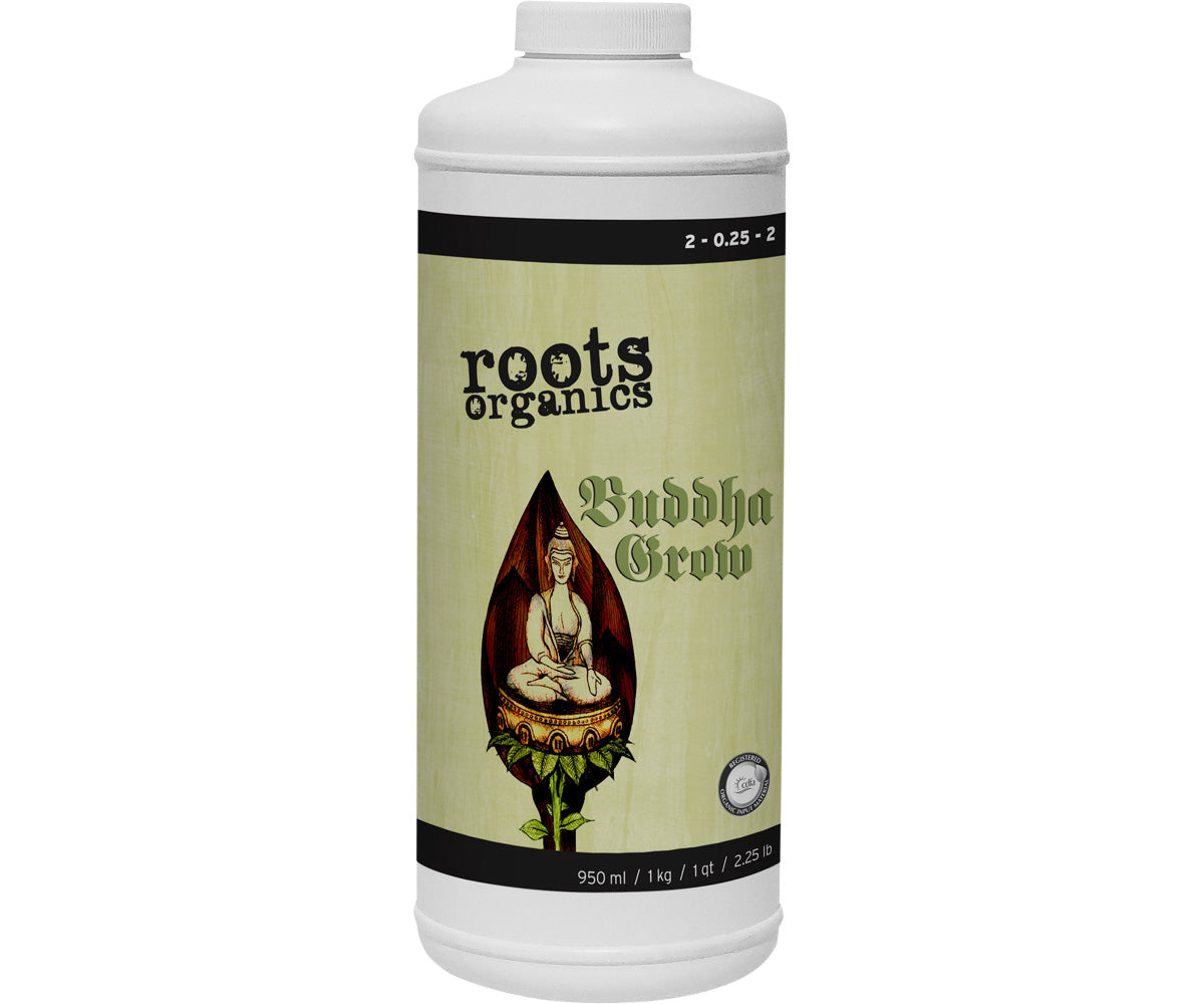 Roots Organics Buddha Grow
