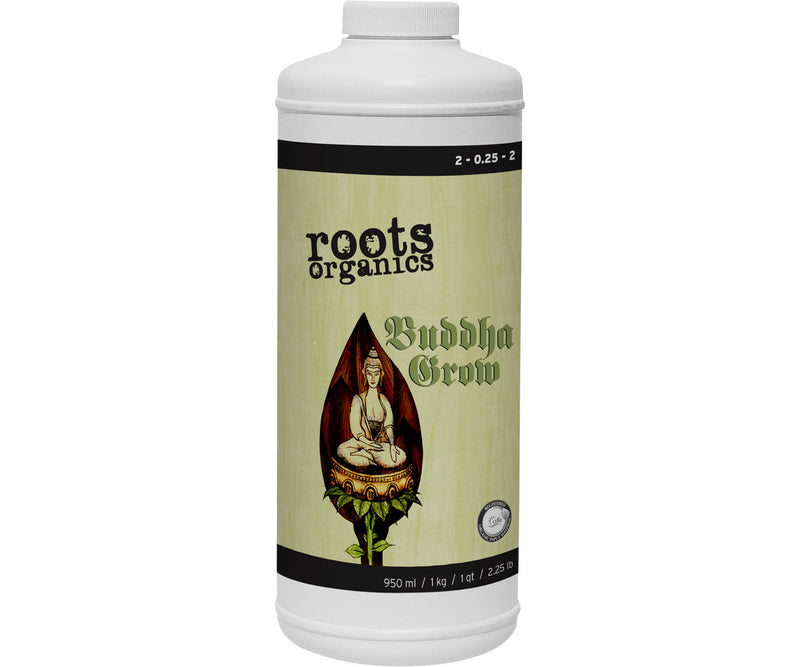 Roots Organics Buddha Grow
