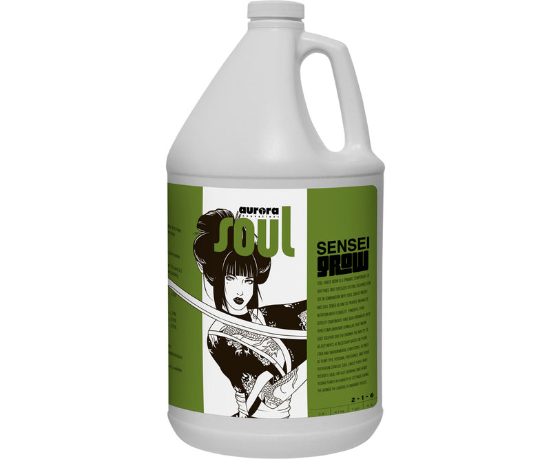 Soul Sensei Grow