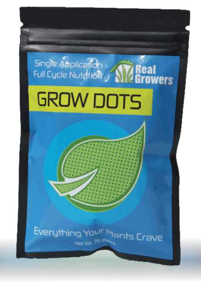 Grow Dots