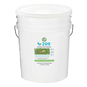 SNS 209 Pest Control