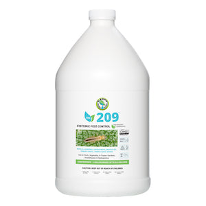 SNS 209 Pest Control