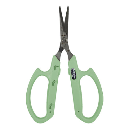 Saboten Scissors Straight Stainless Steel