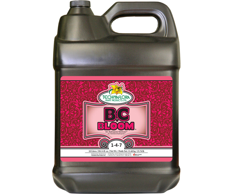 B.C. Bloom