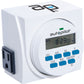 Dual Outlet 7-Day Timer