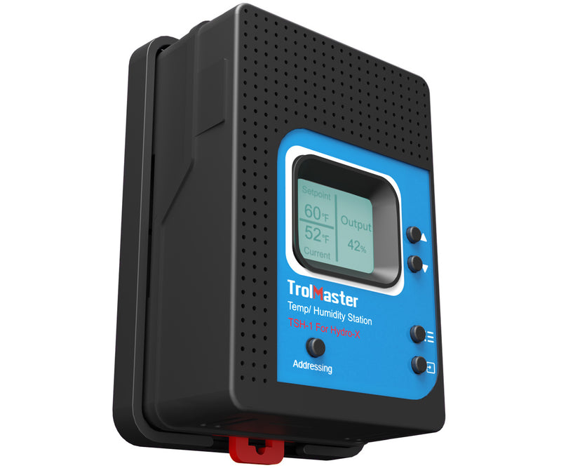 TrolMaster Temp/ Humidity Station (TSH-1)