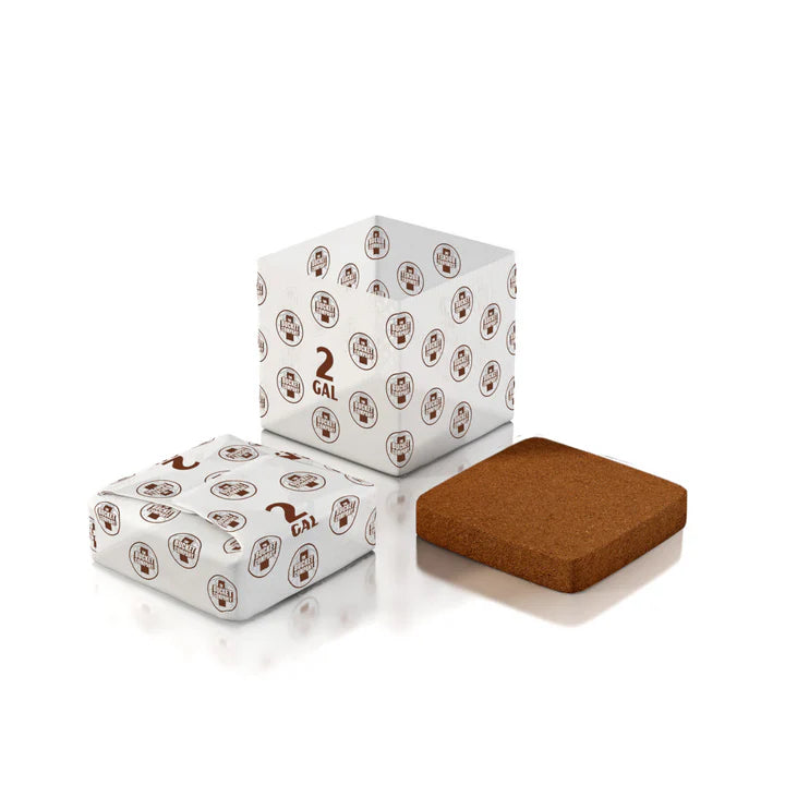 Coco Grow Bag Fabric - The Bucket Company