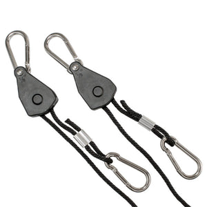 Rope Ratchet 1/8 in