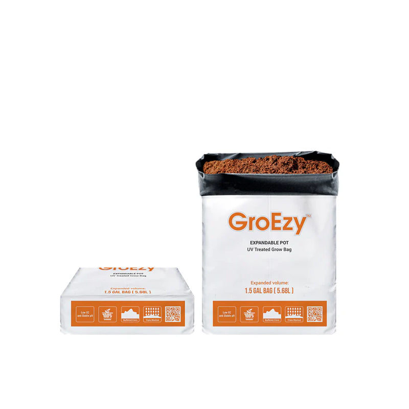 Coco Grow Bag Poly - GroEzy