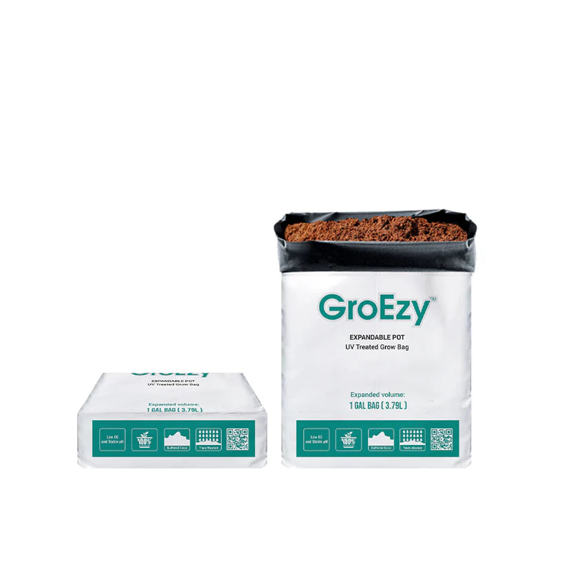 Coco Grow Bag Poly - GroEzy