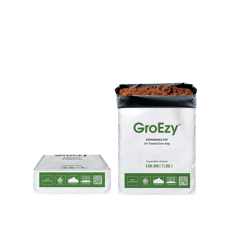 Coco Grow Bag Poly - GroEzy