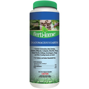 Diatomaceous Earth - ferti-lome
