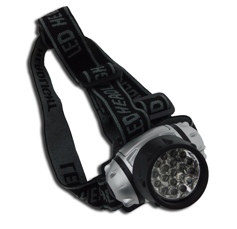 Green LED Headlight - Great Lakes