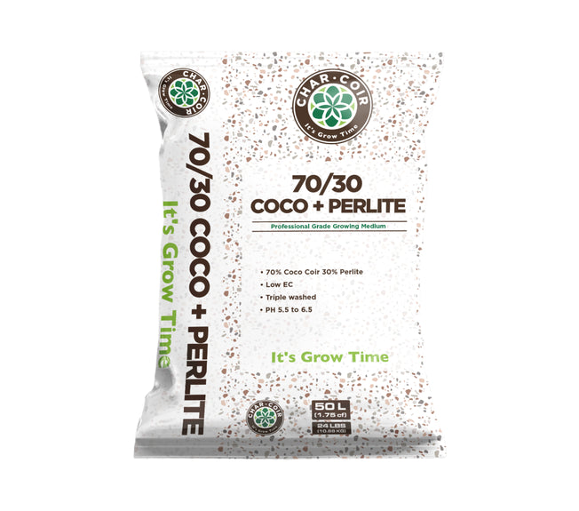 Cloud Coir 70/30 (85 pallet) - Char Coir