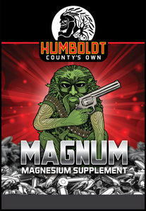 Humboldt County's Own Magnum