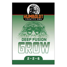 Load image into Gallery viewer, Humboldt County&#39;s Own Deep Fusion Grow
